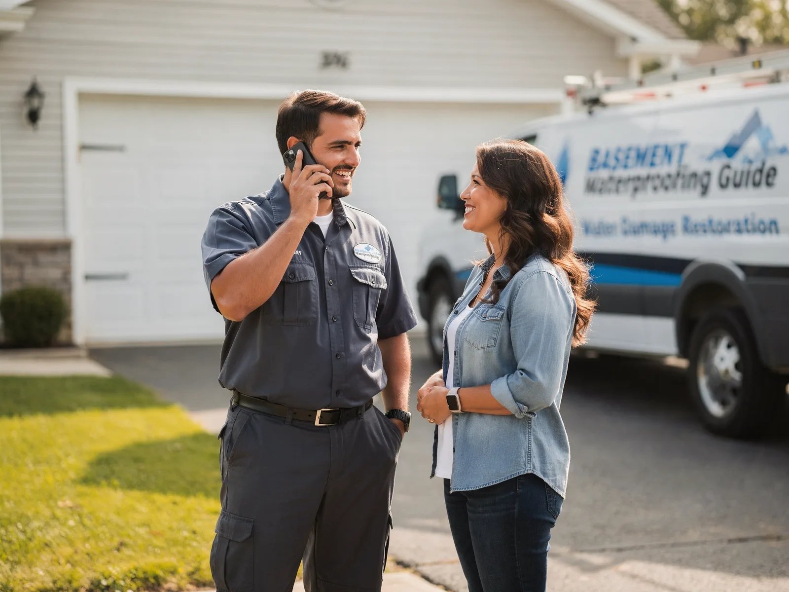 Basement Waterproofing Near Me Glen Cove, NY FAQs