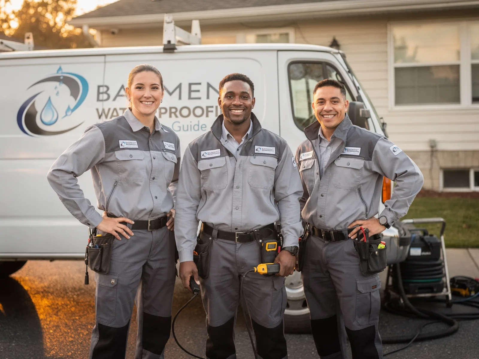 Basement Waterproofing Near Me company in Glen Cove, NY