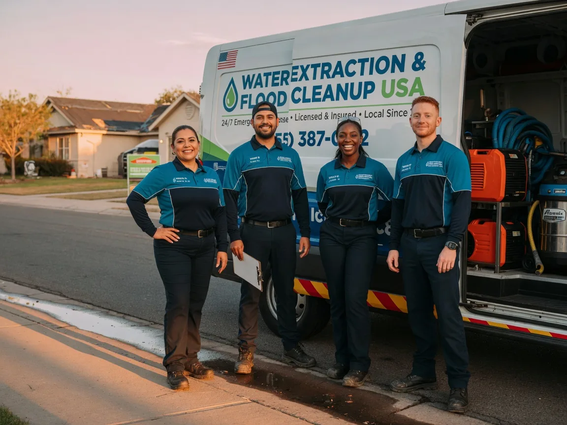 Emergency Water Extraction company in Glen Cove, NY
