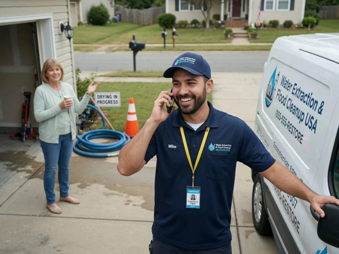 Emergency Water Extraction Glen Cove, NY FAQs